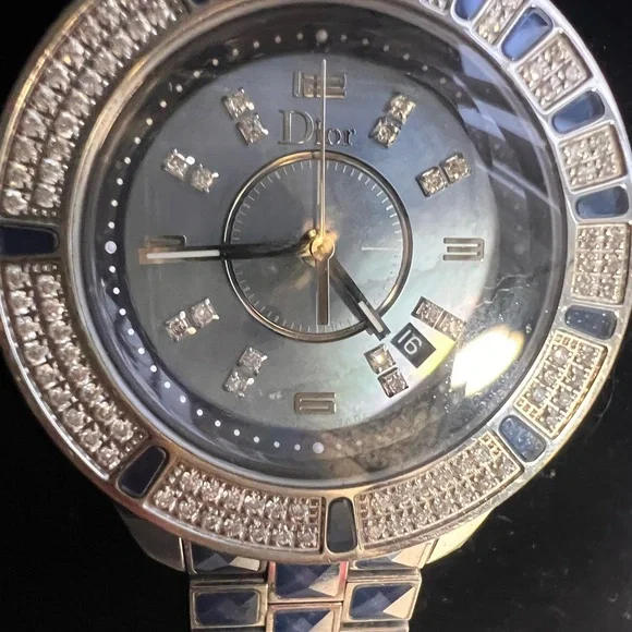 CHRISTIAN DIOR WATCH - Picture 2 of 8